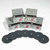 DISC 5IN KIT SANDPAPER HOOK & LOOP DISC 5IN KIT SANDPAPER HOOK & LOOP