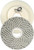 6IN CYCLONE ULTRA STRAIGHT EDGE - 50 GRIT 6IN CYCLONE ULTRA STRAIGHT EDGE - 50 GRIT