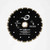 BLADE 5IN MARBLE ELECTROPLATED CYCLONE BLADE 5IN MARBLE ELECTROPLATED CYCLONE