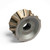 CNC DOUBLE 45 SEGMENTED BREAKER BIT CNC DOUBLE 45 SEGMENTED BREAKER BIT