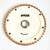 Apexx Milling Wheel - 14-inch - Teflon Core -14 x 1-1/2 in.