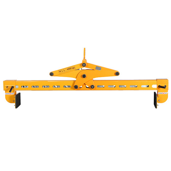 Aardwolf Horizontal Stone Lifting Clamp AHLC-2010-4T