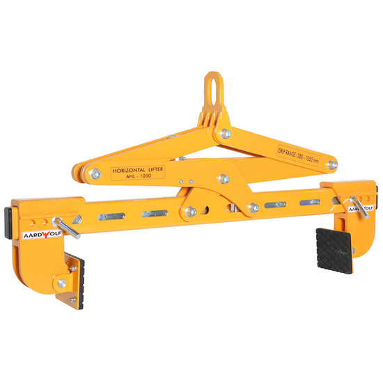 Aardwolf Horizontal Stone Lifting Clamp AHLC-1050