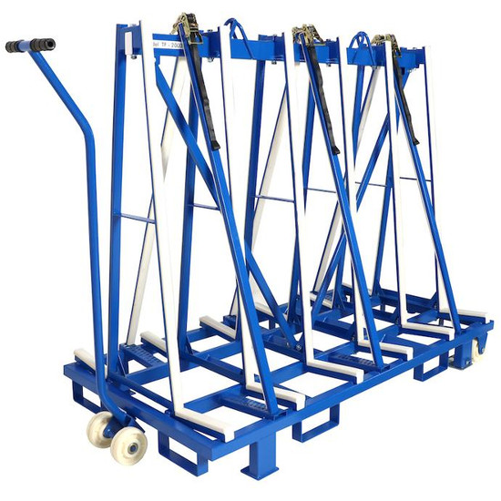 TRANSPORT FRAME TF2000 PC