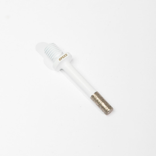 Micro Incremental Cutting Tip  RT M12xD8X20mm White