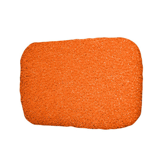 EPOXY GROUT SPONGE - 7-1/2 X 5-1/2 - ORANGE