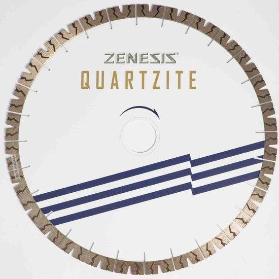 18 INCH ZENESIS QUARTZITE BLADE 