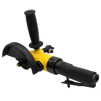 Alpha Turnkey PWC-658 Pneumatic Cutter/Grinder