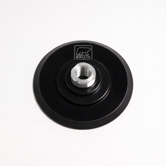 BRUIN Backer Pad - 4" Flexible