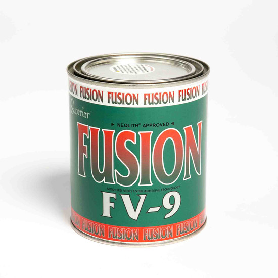 ADHESIVE FUSION FV-9 KNIFEGRADE QUART