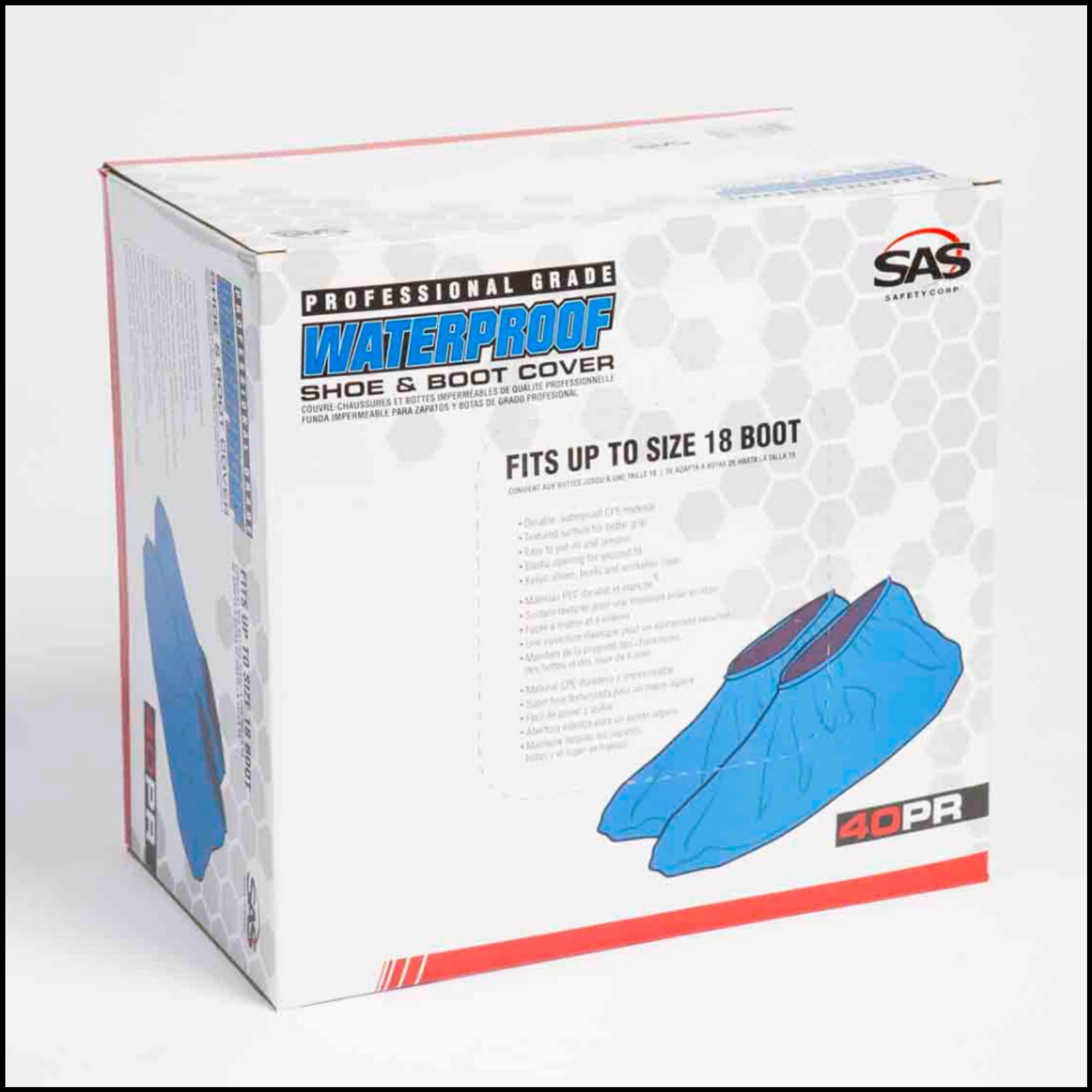 Foot Protection and Boot Covers