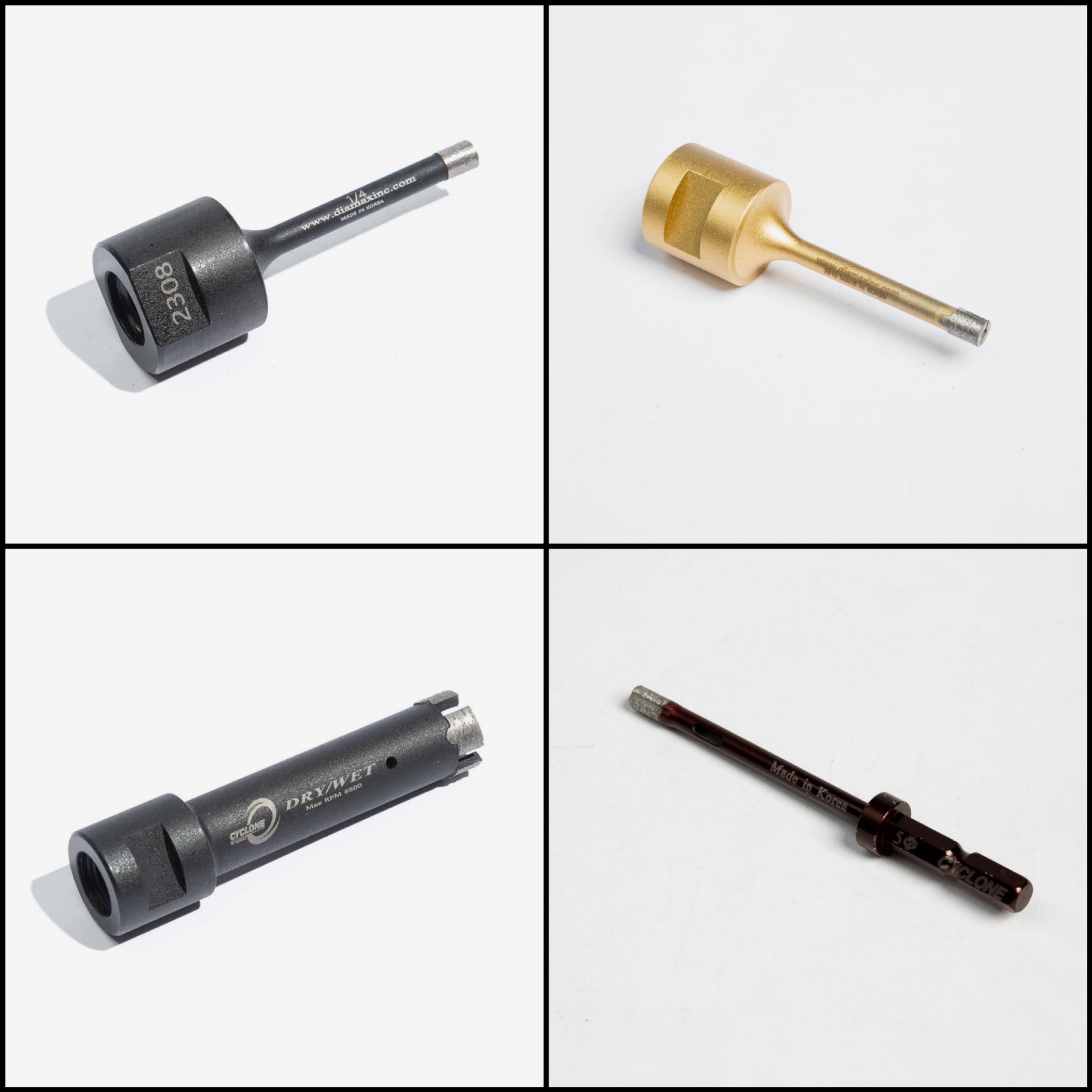 STONE FABRICATION TOOLS - Diamond & Silicone Carbide Tools - Page
