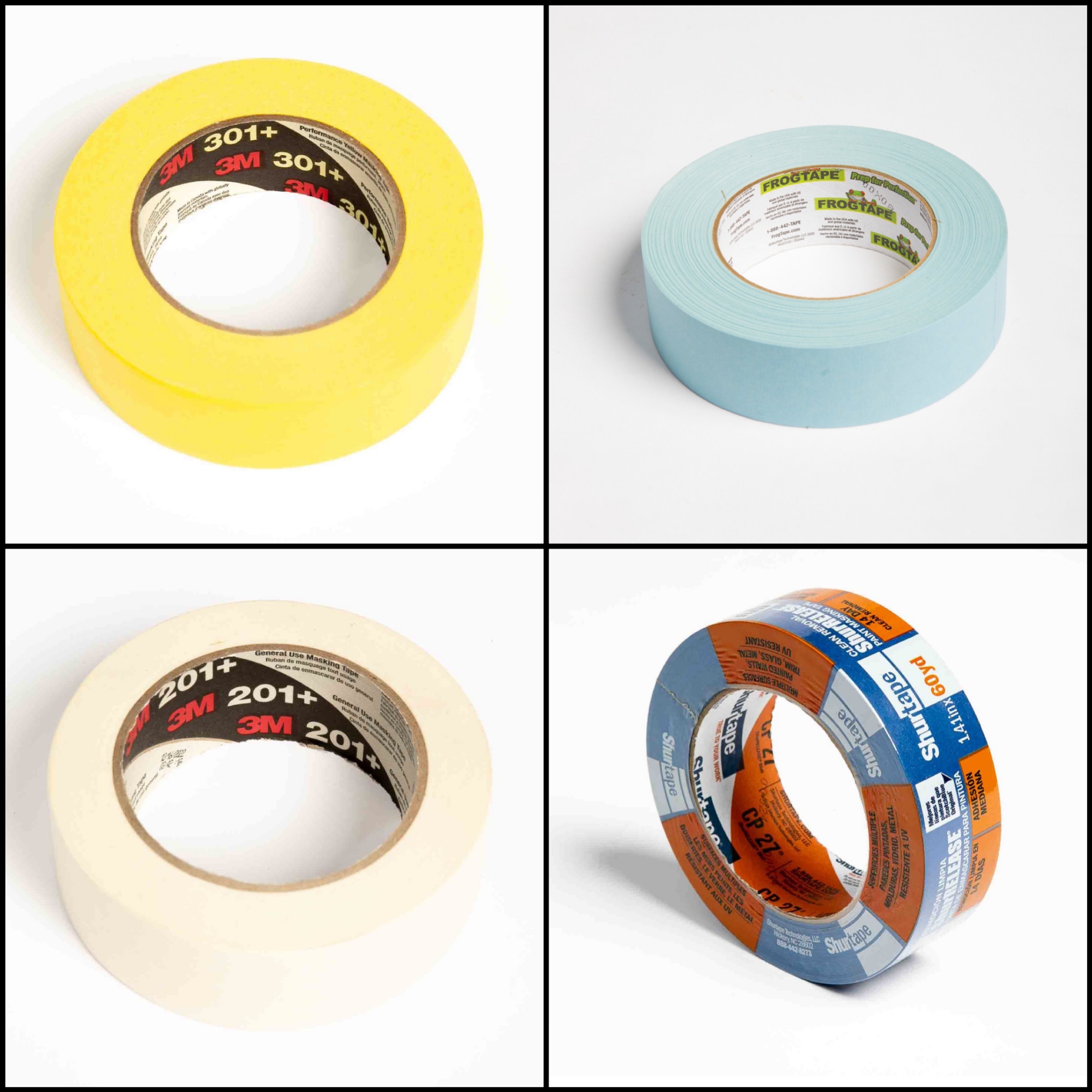 Tape for Tile and Stone Installation 