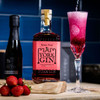 York Gin Roman Fruit with fizz cocktail prosecco easy to make at home