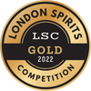 London Spirits Competition Gold Medal York Gin Grey Lady