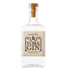 York Gin London Dry bottle.