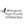 All our gins are vegan friendly and Gluten Free