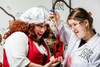 Creating Bloody Orange Gin at York Gin Distillery