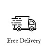 Free delivery