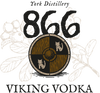866 Viking Vodka 700ml