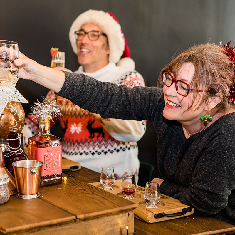 Christmas Cracker jokes to go with your gin and tonic