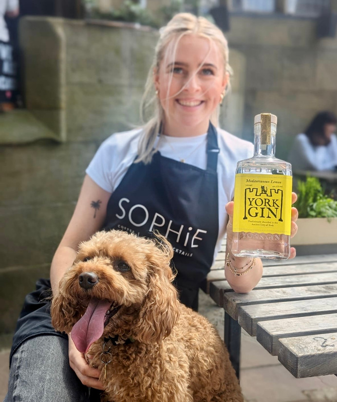 June Independent Deal is York Gin Lemon Summer Spritz at SOPHie Skeldergate Bridge June Independent Deal is York Gin Lemon Summer Spritz at SOPHie Skeldergate Bridge