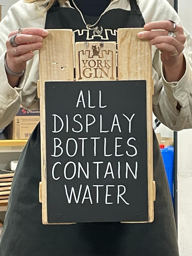 York Gin coins new gin pun after failed shop heist York Gin coins new gin pun after failed shop heist