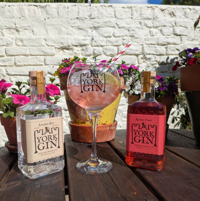 June offer: 20% off York Gin at The Phoenix