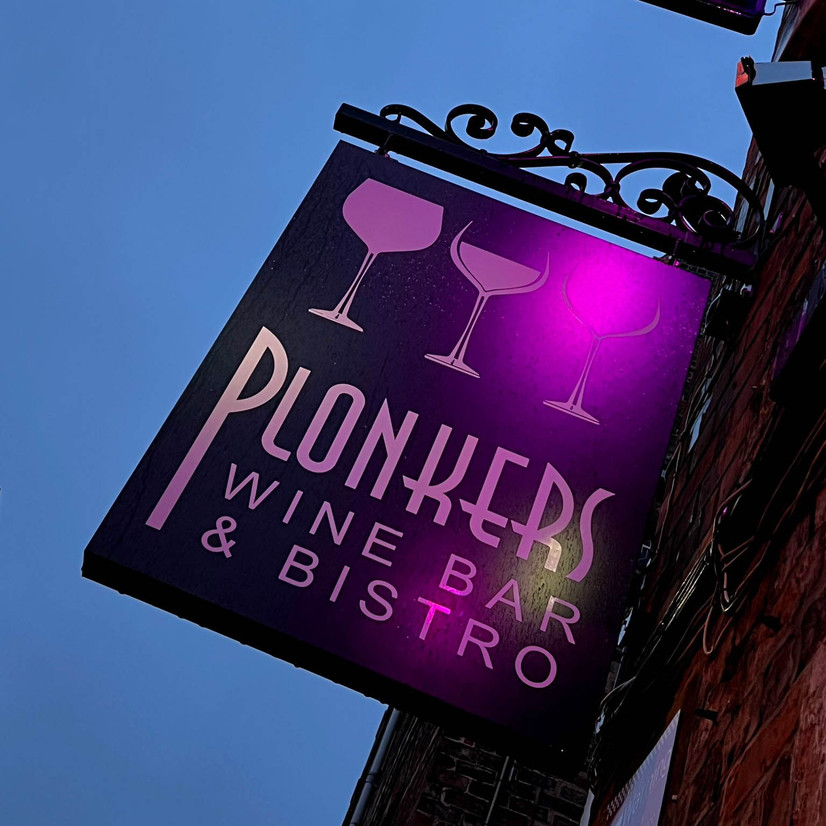 Plonkers is York Gin July Independent of the Month Plonkers is York Gin July Independent of the Month