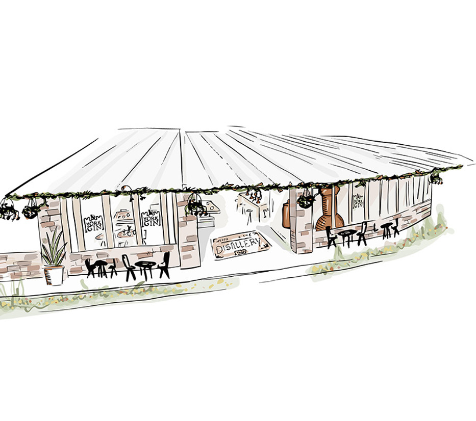 York Distillery to make world class gin within city walls for first time York Distillery to make world class gin within city walls for first time
