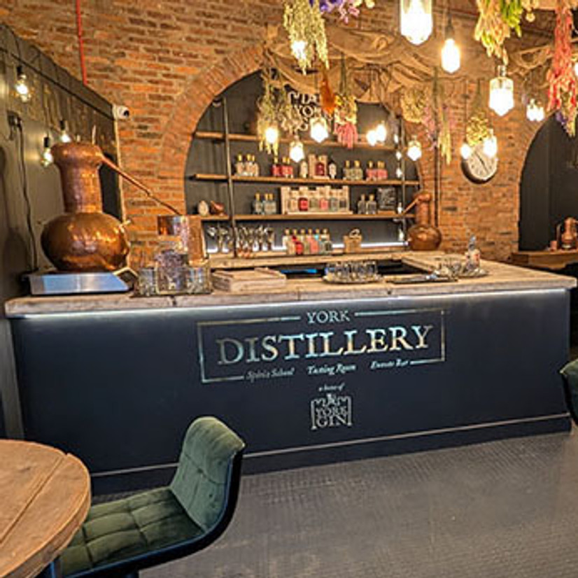 York Distillery set to open 4 April York Distillery set to open 4 April