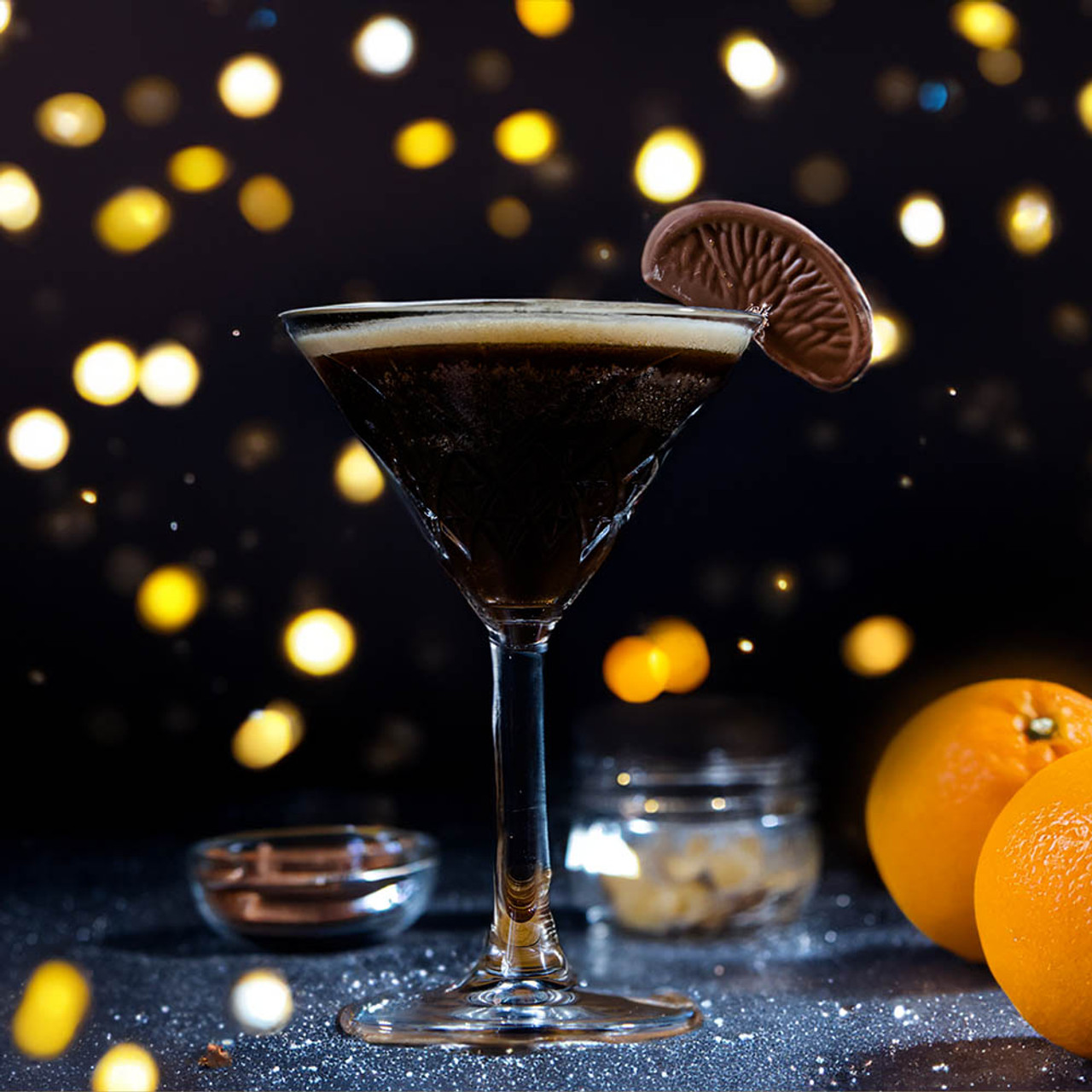 York Gin Chocolate & Orange - Espresso Martini Gift Set