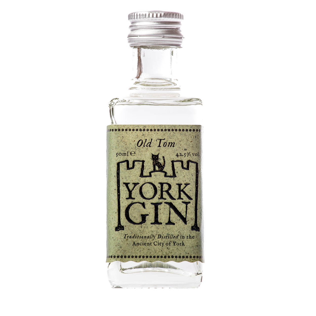 York Gin Old Tom 5cl mini