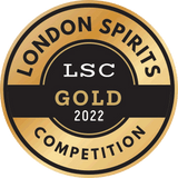 London Spirits Competition Gold Medal York Gin Grey Lady