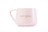 Gin themed china mug