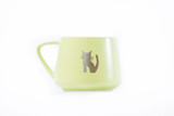 Gin themed china mug