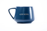 Gin themed china mug