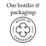 Bottles and packaging made in Yorkshire