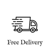 Free delivery