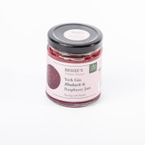 York Gin Rhubarb & Raspberry Jam