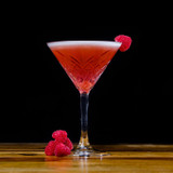 Easy Rhubarb Martini Gift Set - with Rhubarb Gin