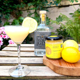 Easy to make a martini Easy to make a martini