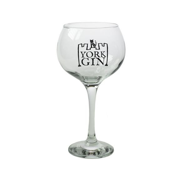 York Gin Balloon Gin Glasses Gin Glass York Gin