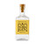 York Gin Mediterranean Lemon bottle on white background York Gin Mediterranean Lemon bottle on white background