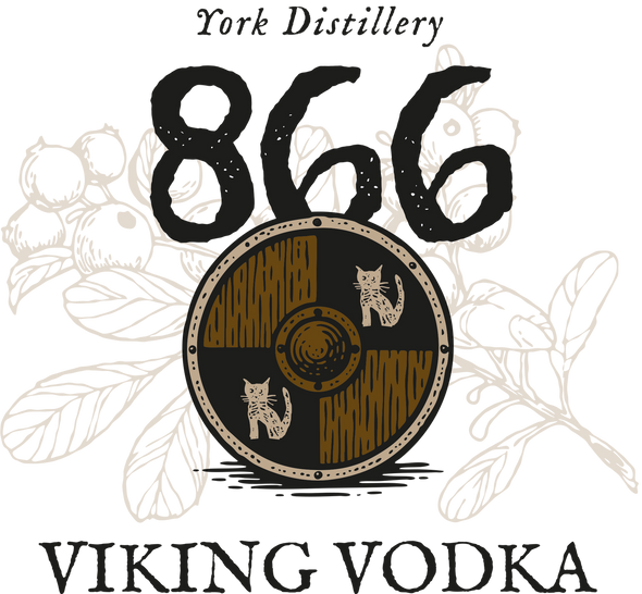 866 Viking Vodka 50ml