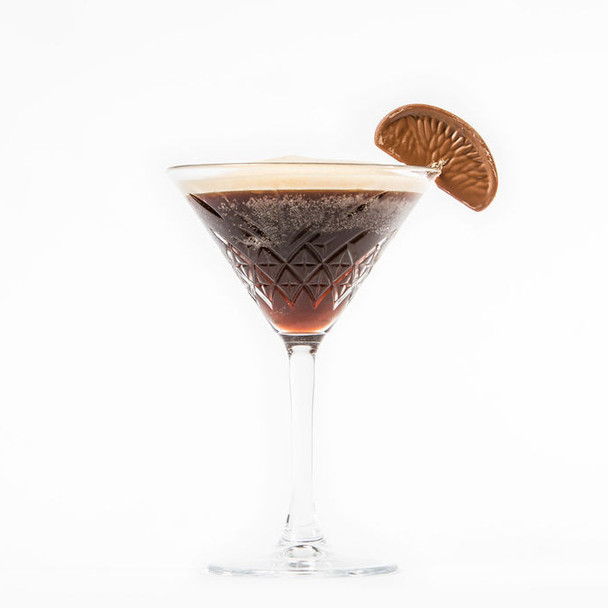York Gin Chocolate & Orange Espresso Martini Gift Set