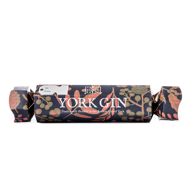 York Gin Christmas Crackers