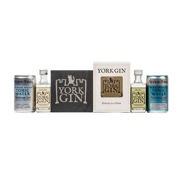 Double the Fun York Gin Gift York Gin