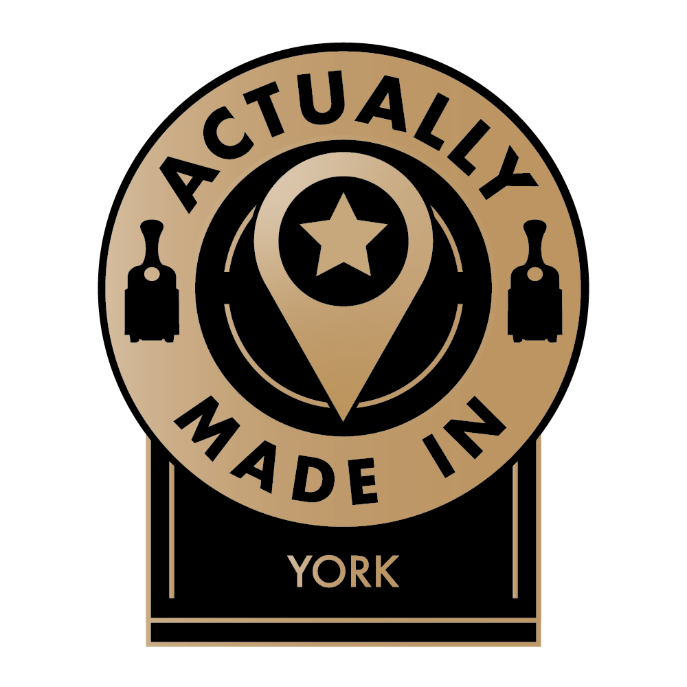 Actually Made In York Campaign