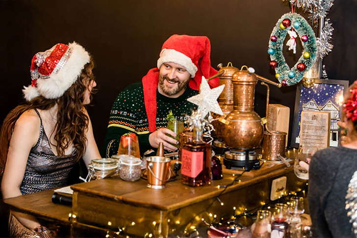 Christmas at York Distillery
